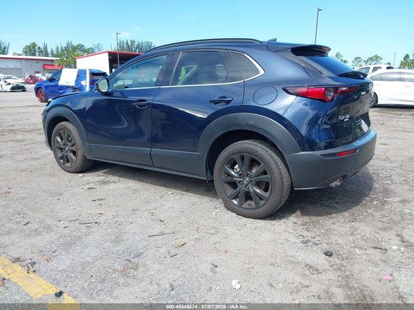 2025 MAZDA CX-30