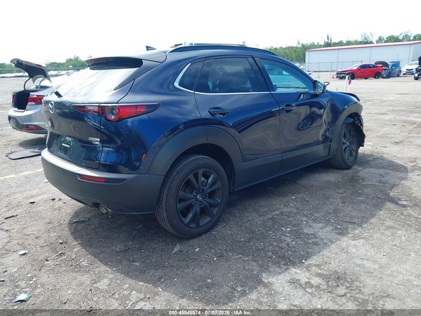 2025 MAZDA CX-30