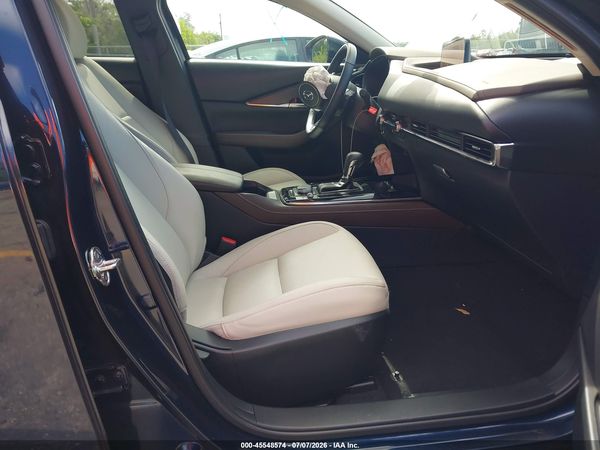 2025 MAZDA CX-30
