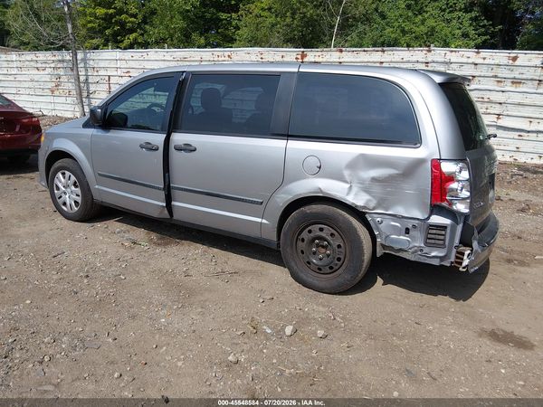 2016 DODGE GRAND CARAVAN AMERICAN VALUE PKG — I3