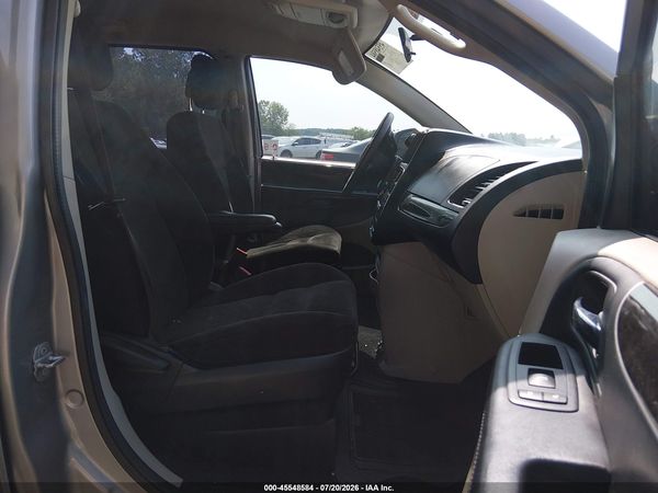 2016 DODGE GRAND CARAVAN AMERICAN VALUE PKG — I5