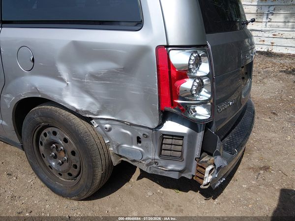2016 DODGE GRAND CARAVAN AMERICAN VALUE PKG — I6