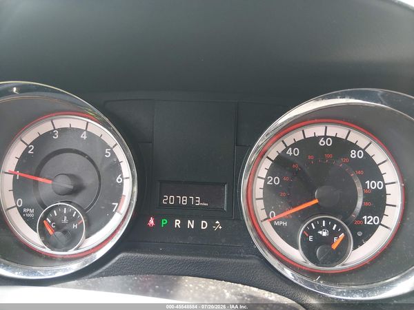 2016 DODGE GRAND CARAVAN AMERICAN VALUE PKG — I7