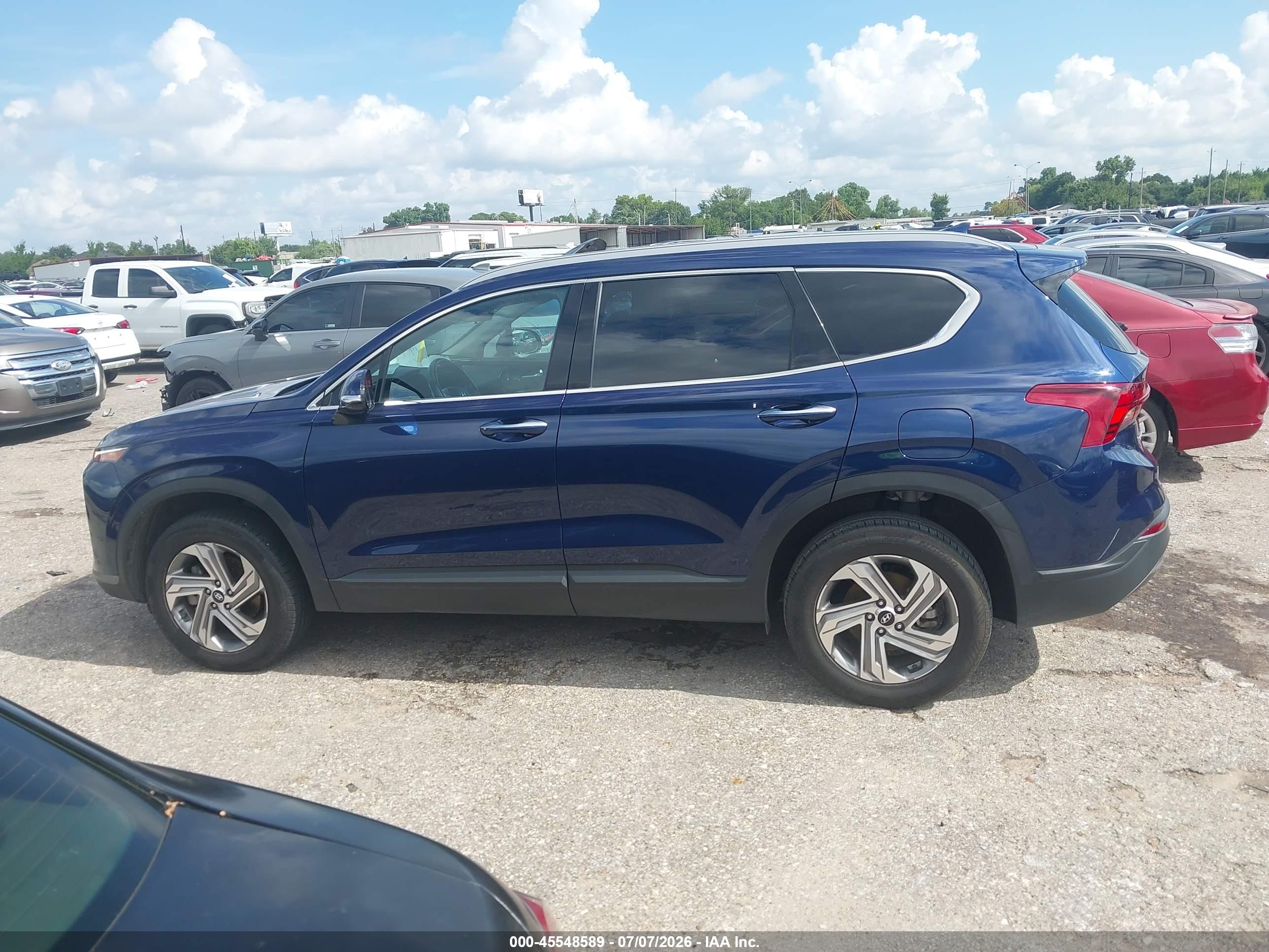 2023 HYUNDAI SANTA FE SEL