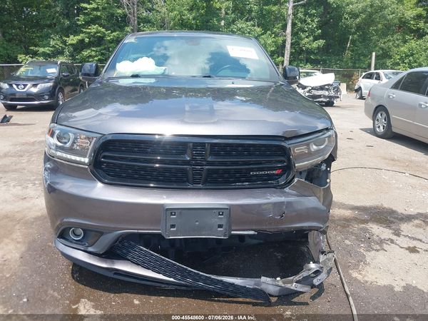2016 DODGE DURANGO R/T