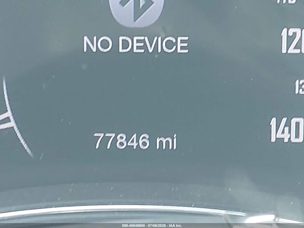 2016 DODGE DURANGO R/T