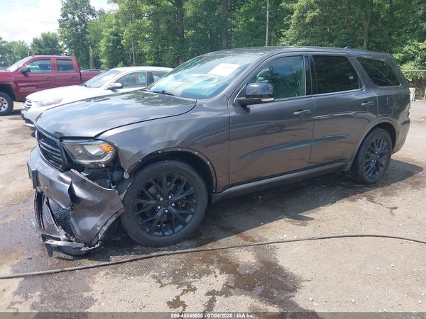 2016 DODGE DURANGO R/T