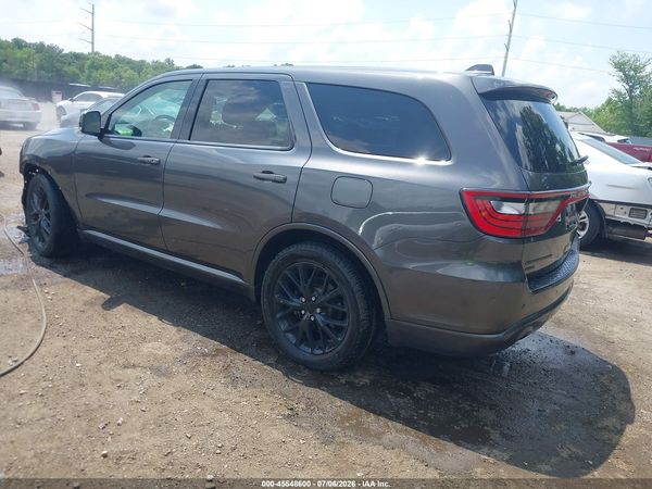 2016 DODGE DURANGO R/T