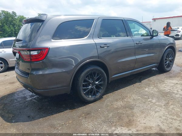 2016 DODGE DURANGO R/T