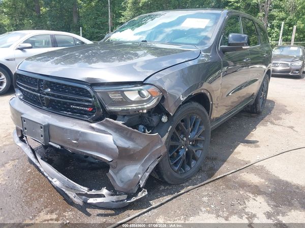2016 DODGE DURANGO R/T