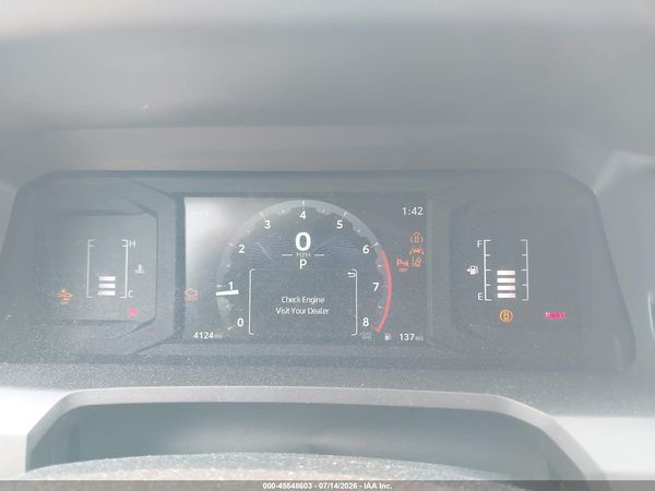 2025 TOYOTA TACOMA SR5