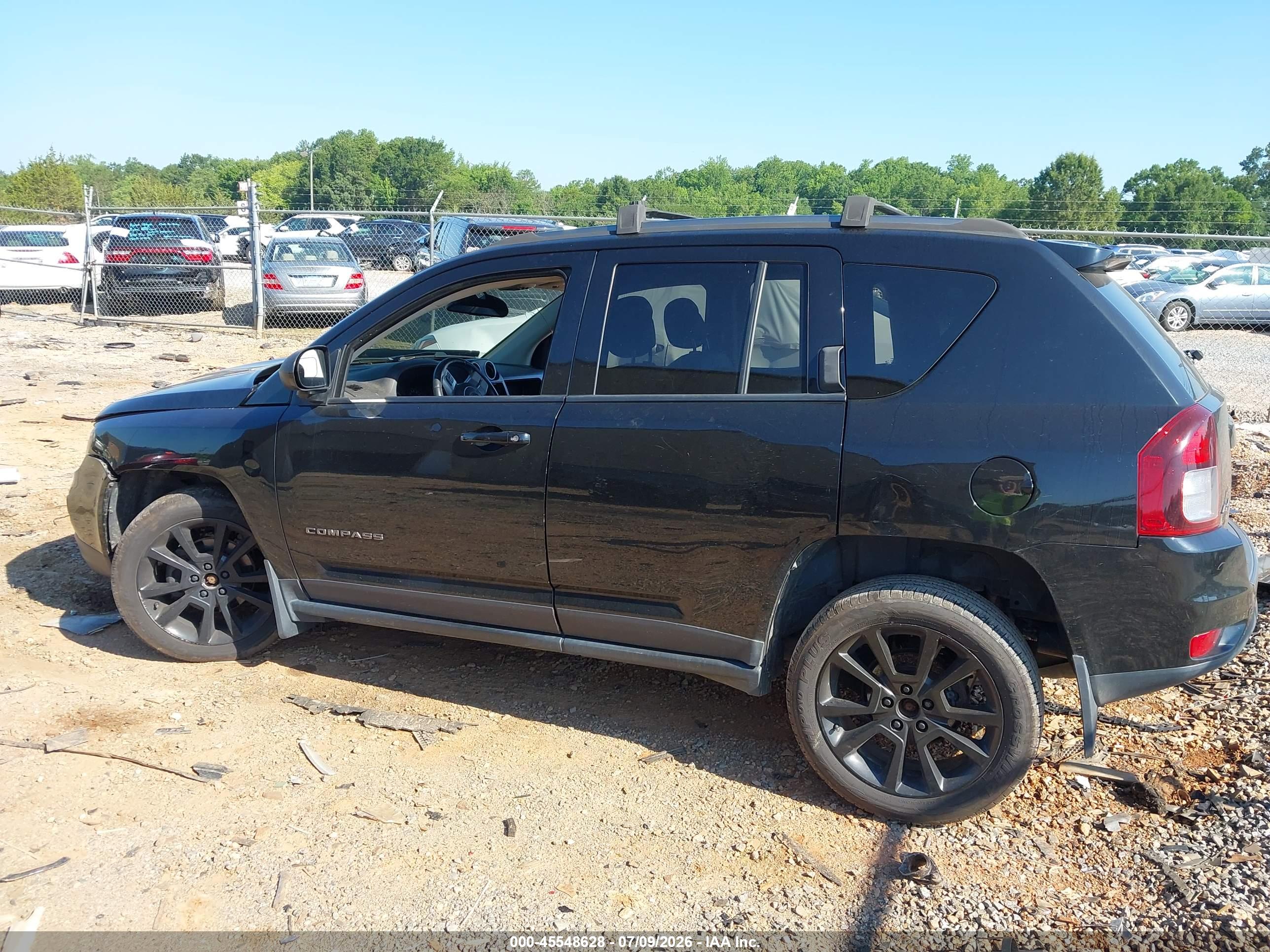 2016 JEEP COMPASS SPORT SE