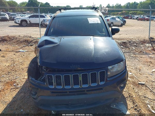 2016 JEEP COMPASS SPORT SE