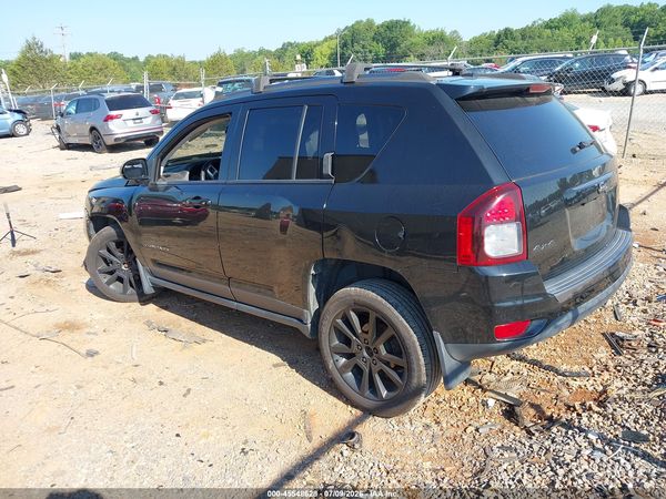 2016 JEEP COMPASS SPORT SE