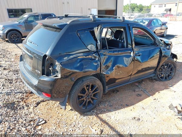 2016 JEEP COMPASS SPORT SE
