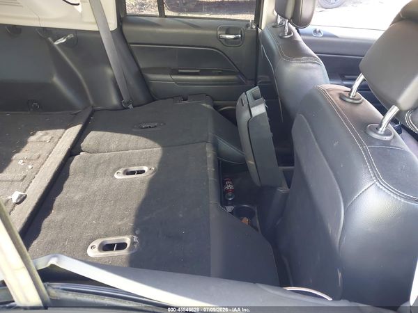 2016 JEEP COMPASS SPORT SE