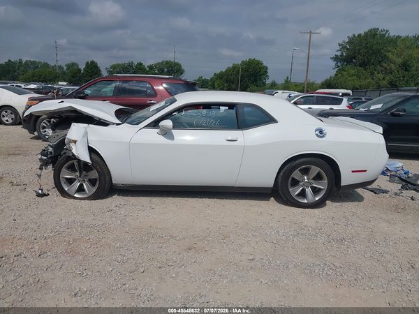 2021 DODGE CHALLENGER SXT
