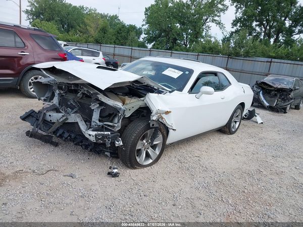 2021 DODGE CHALLENGER SXT