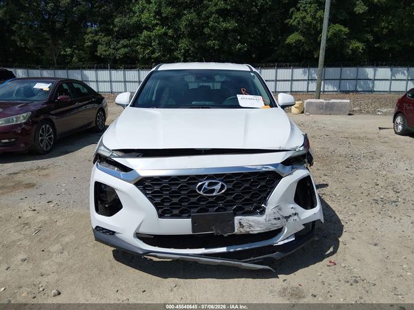 2019 HYUNDAI SANTA FE SE