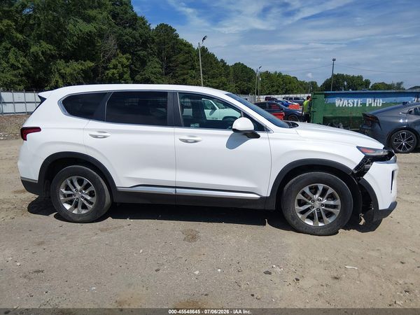 2019 HYUNDAI SANTA FE SE