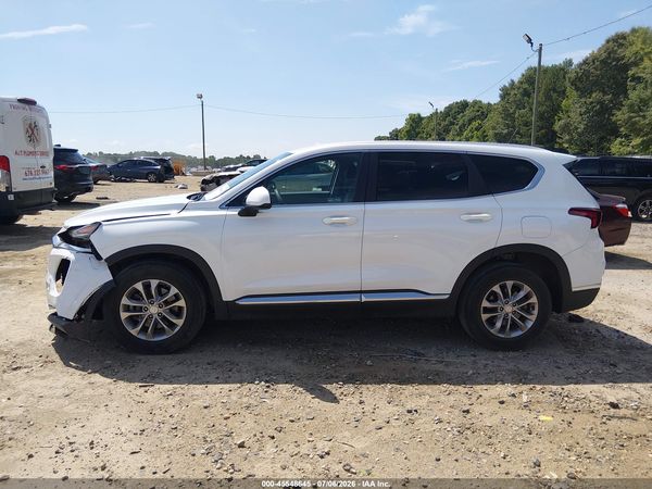 2019 HYUNDAI SANTA FE SE