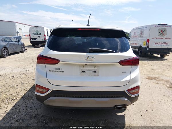 2019 HYUNDAI SANTA FE SE