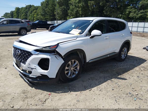 2019 HYUNDAI SANTA FE SE