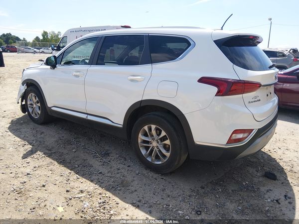 2019 HYUNDAI SANTA FE SE