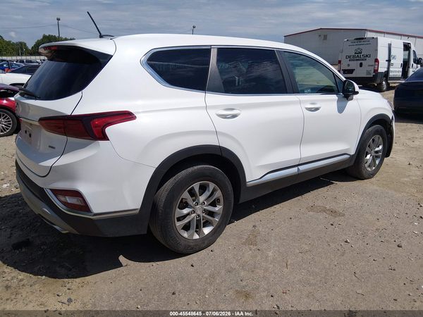 2019 HYUNDAI SANTA FE SE