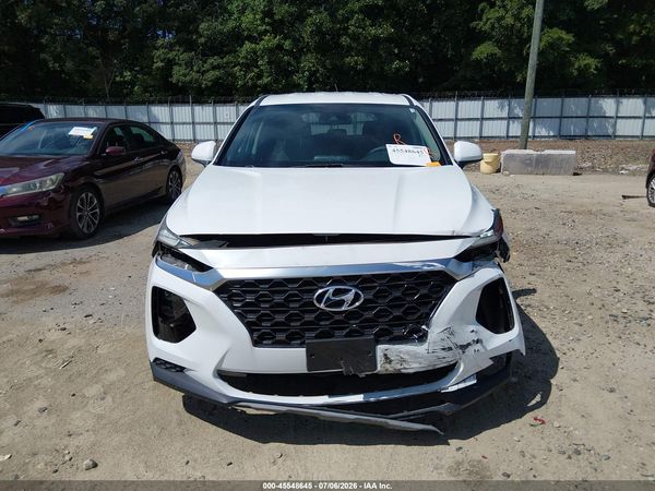 2019 HYUNDAI SANTA FE SE