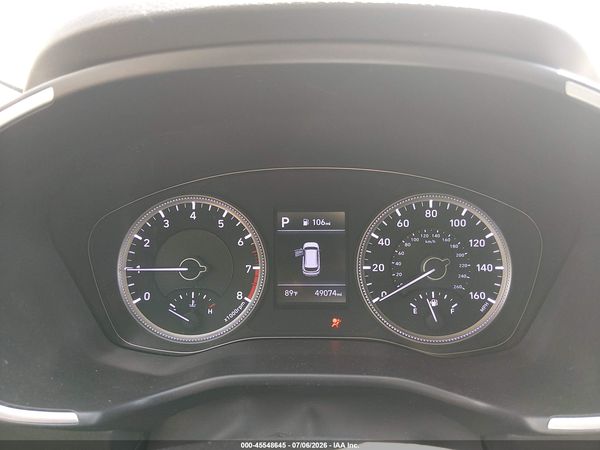 2019 HYUNDAI SANTA FE SE