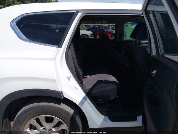 2019 HYUNDAI SANTA FE SE