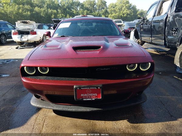 2019 DODGE CHALLENGER R/T SCAT PACK