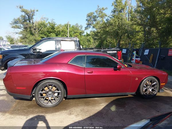 2019 DODGE CHALLENGER R/T SCAT PACK