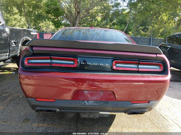 2019 DODGE CHALLENGER R/T SCAT PACK