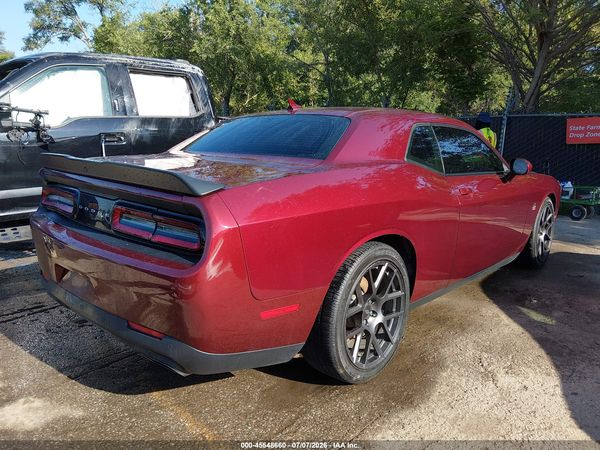 2019 DODGE CHALLENGER R/T SCAT PACK
