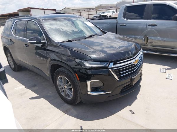 2022 CHEVROLET TRAVERSE FWD LT CLOTH — I1