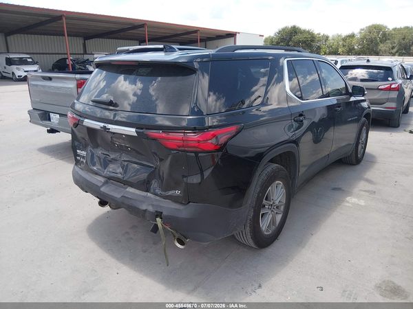 2022 CHEVROLET TRAVERSE FWD LT CLOTH — I4