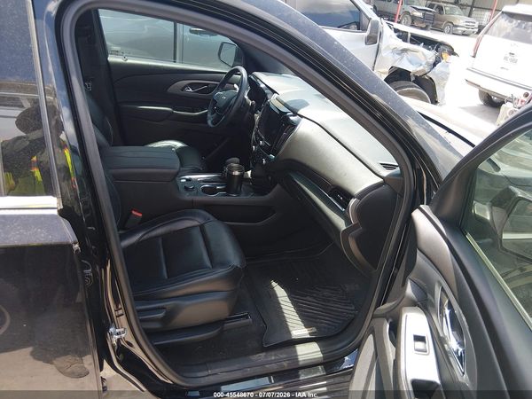 2022 CHEVROLET TRAVERSE FWD LT CLOTH — I5