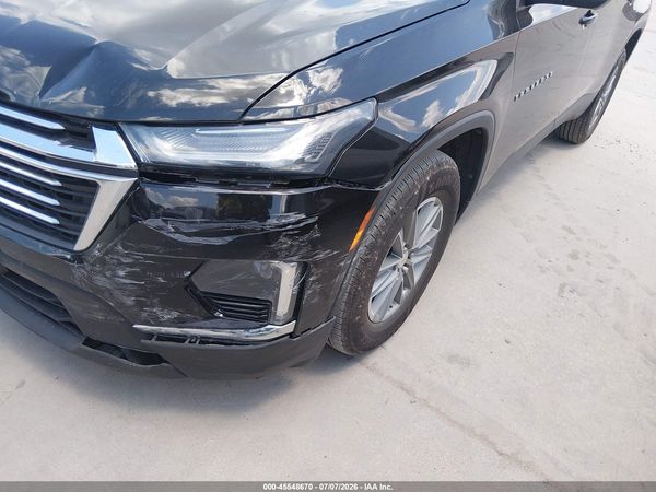 2022 CHEVROLET TRAVERSE FWD LT CLOTH — I6
