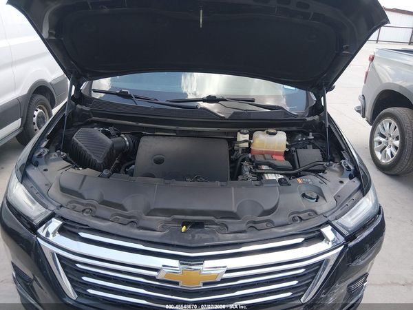 2022 CHEVROLET TRAVERSE FWD LT CLOTH — I10