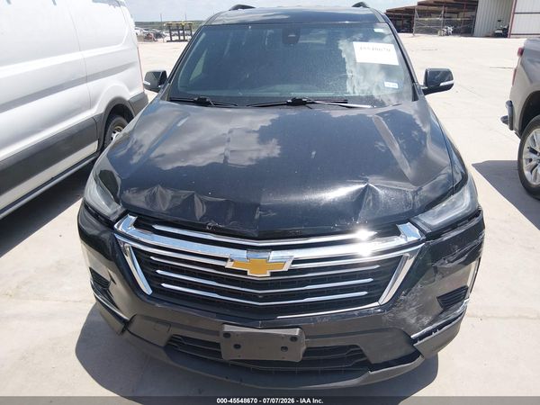 2022 CHEVROLET TRAVERSE FWD LT CLOTH — I115