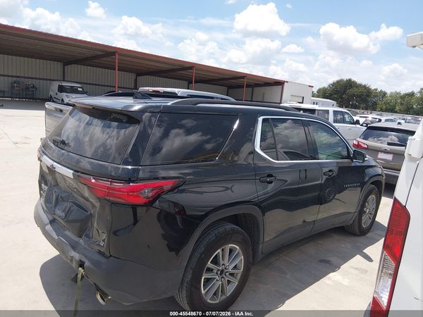 2022 CHEVROLET TRAVERSE FWD LT CLOTH — I116