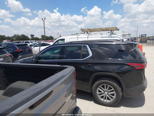 2022 CHEVROLET TRAVERSE FWD LT CLOTH — I117