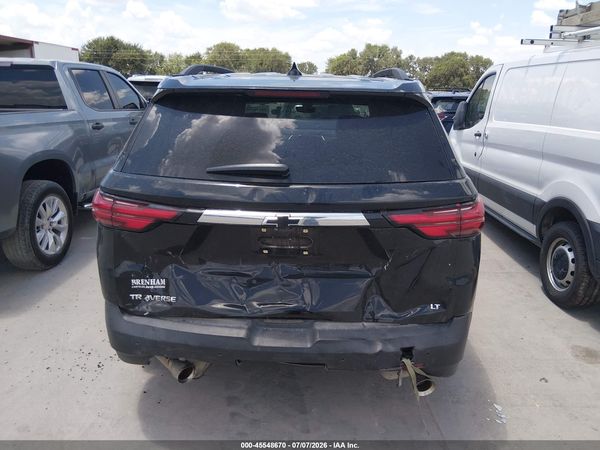 2022 CHEVROLET TRAVERSE FWD LT CLOTH — I119
