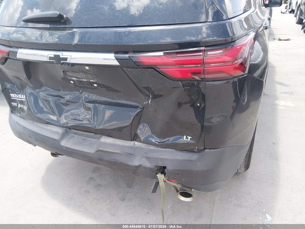 2022 CHEVROLET TRAVERSE FWD LT CLOTH — I155