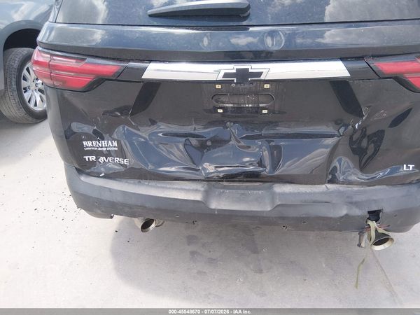 2022 CHEVROLET TRAVERSE FWD LT CLOTH — I156