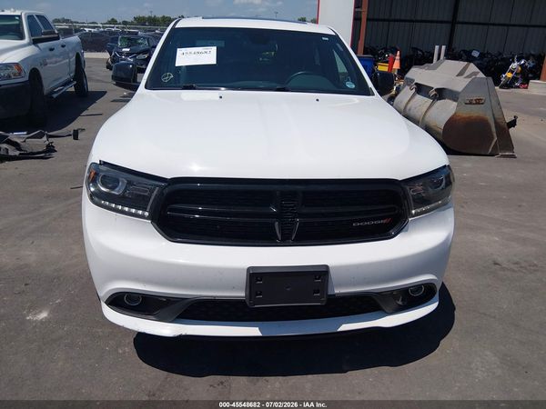 2016 DODGE DURANGO LIMITED
