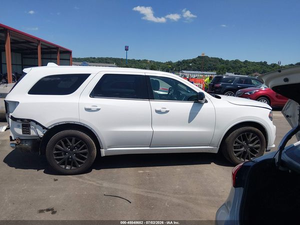 2016 DODGE DURANGO LIMITED