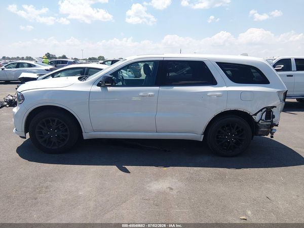 2016 DODGE DURANGO LIMITED